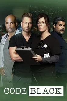 Code Black saison 3