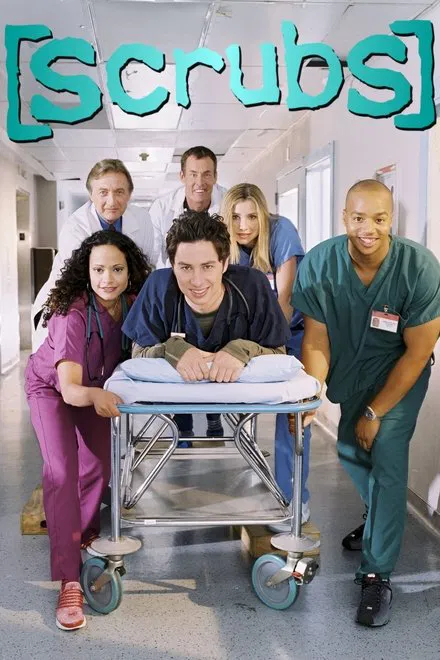 Scrubs saison 9