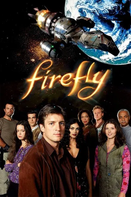 Firefly saison 1