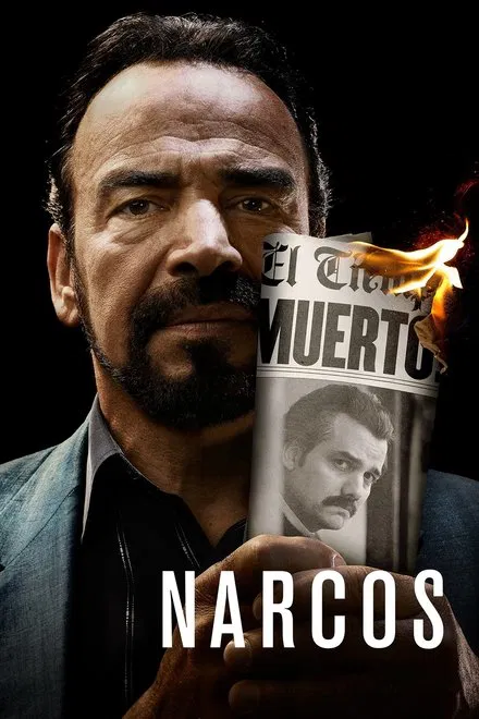 Narcos saison 3