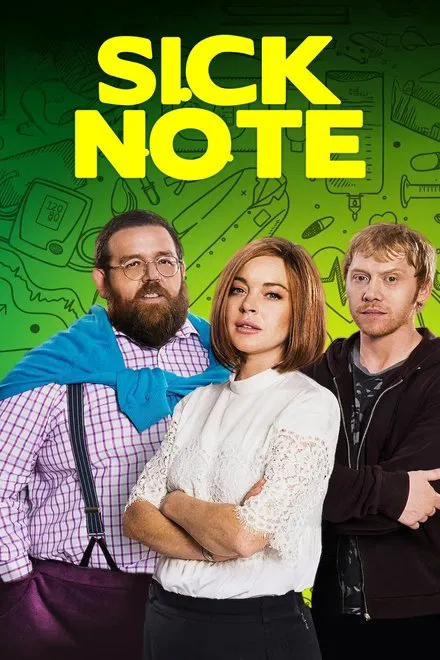 Sick Note saison 2