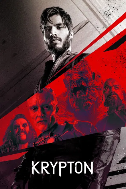 Krypton saison 2