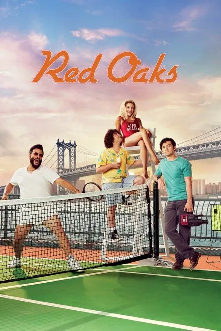 Red Oaks saison 3