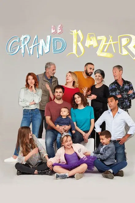 Le Grand Bazar saison 1