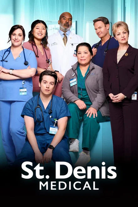 St. Denis Medical saison 2
