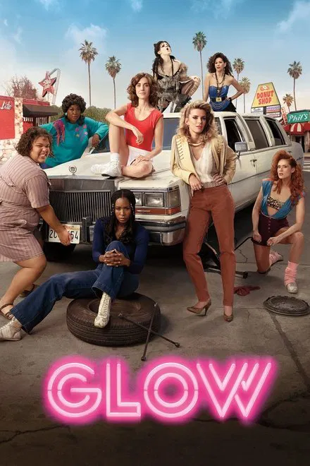 GLOW saison 3