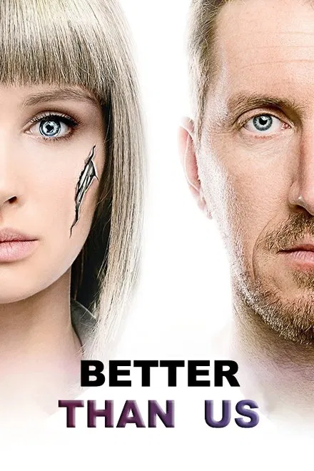 Better Than Us saison 1