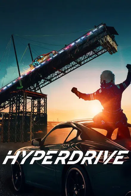 Hyperdrive saison 1