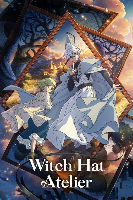 Witch Hat Atelier saison 2