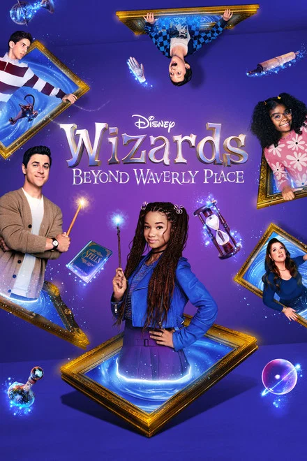 Waverly Place : les nouveaux sorciers saison 3