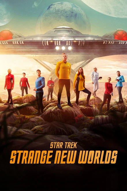 Star Trek: Strange New Worlds saison 5