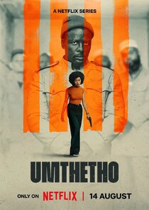 Umthetho : La loi des frères saison 1