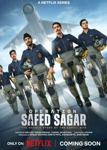 Operation Safed Saagar saison 1