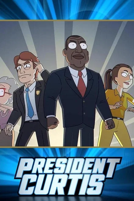 President Curtis saison 2