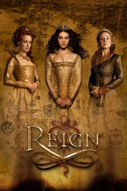 Reign : le destin d'une reine saison 4