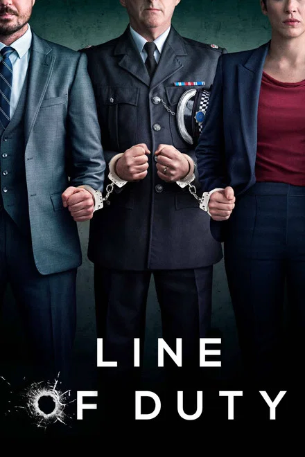 Line Of Duty saison 7