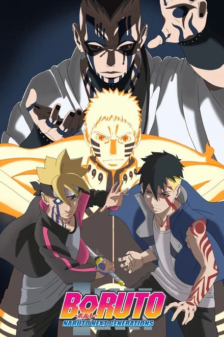 Boruto: Naruto Next Generations saison 5