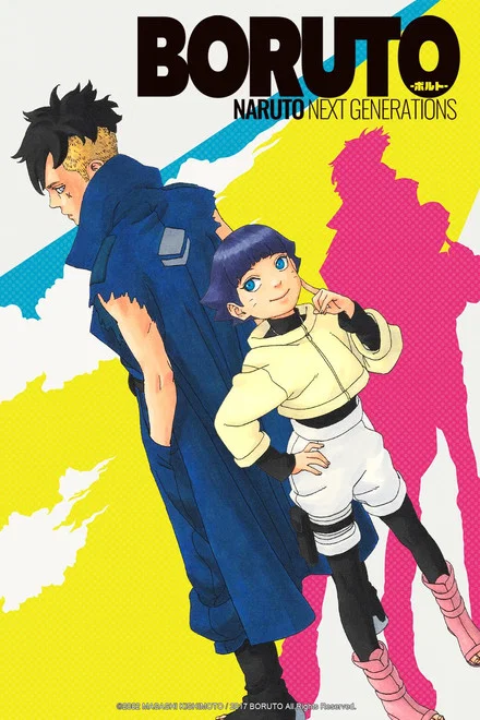 Boruto: Naruto Next Generations saison 10