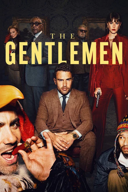 The Gentlemen saison 3