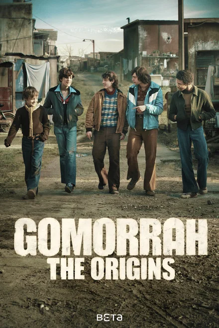Gomorra : Les Origines saison 2