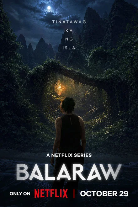 Balaraw: Blood Island saison 1
