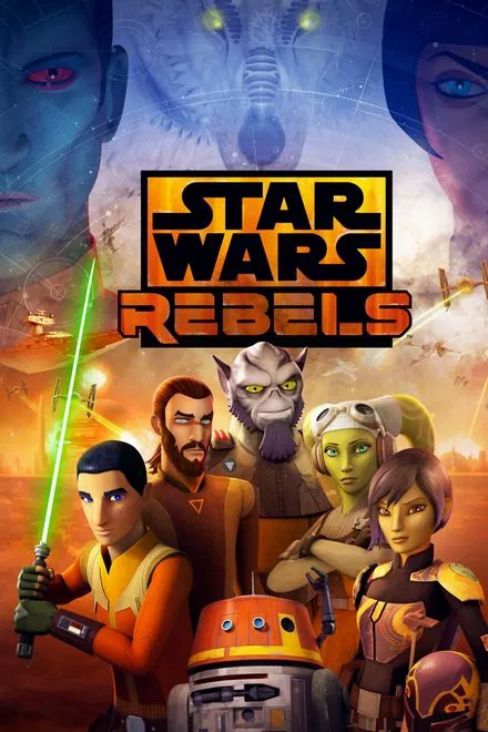 Star Wars Rebels saison 4