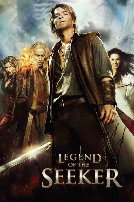 Legend of the Seeker : l'épée de vérité saison 2