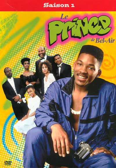 Le Prince de Bel-Air saison 1