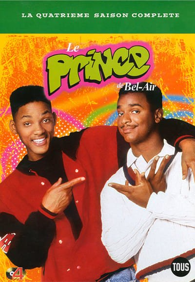 Le Prince de Bel-Air saison 4