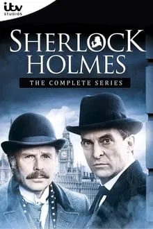 Sherlock Holmes (1984) saison 4