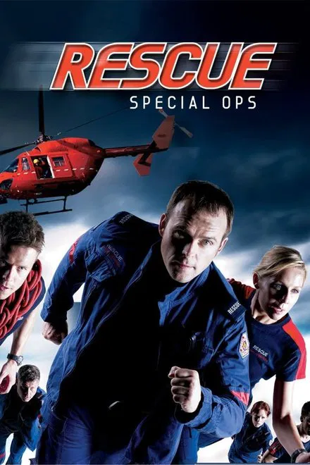 Rescue unité spéciale saison 3