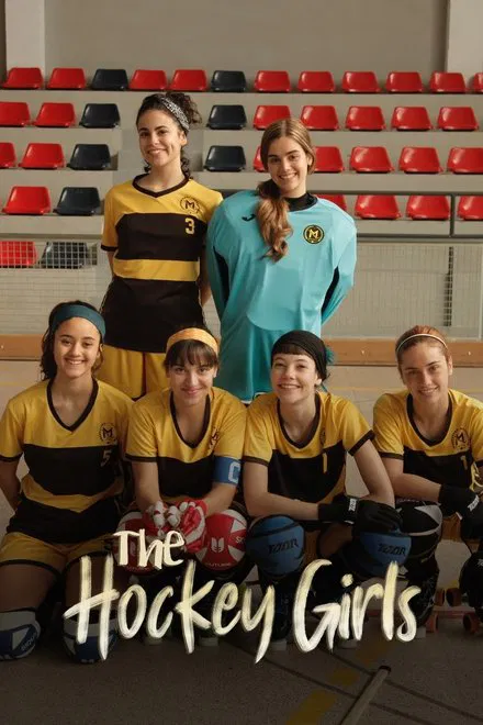 Les Filles du rink saison 1