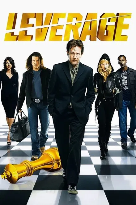 Leverage - Les Justiciers saison 5