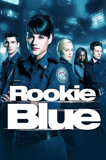 Rookie Blue saison 6