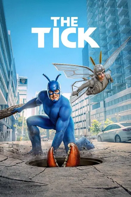 The Tick saison 2