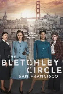 The Bletchley Circle: San Francisco saison 1