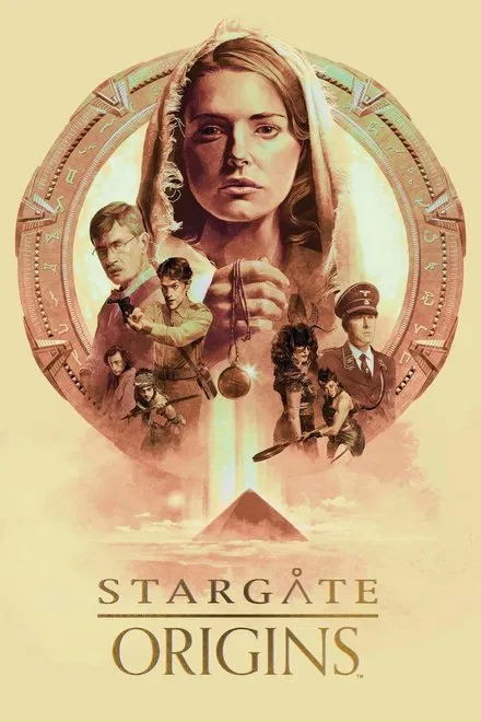 Stargate Origins saison 1