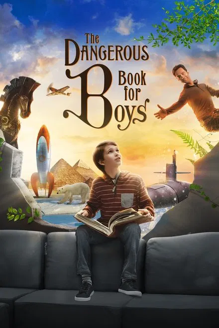 The Dangerous Book for Boys saison 1