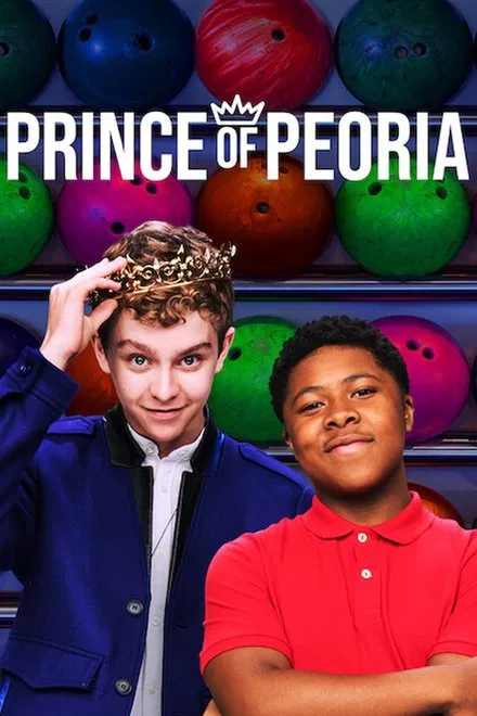 Prince of Peoria saison 1