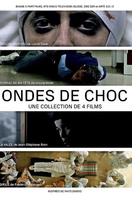 Ondes de choc saison 1