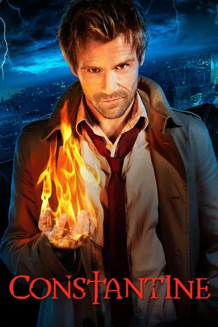 Constantine saison 1
