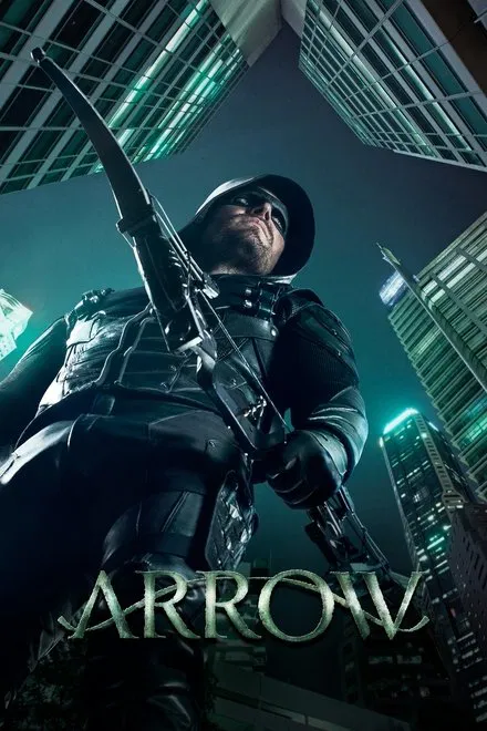 Arrow saison 8