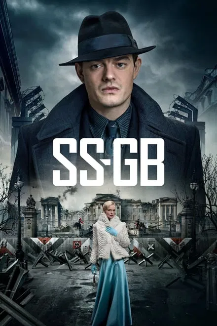SS-GB saison 1