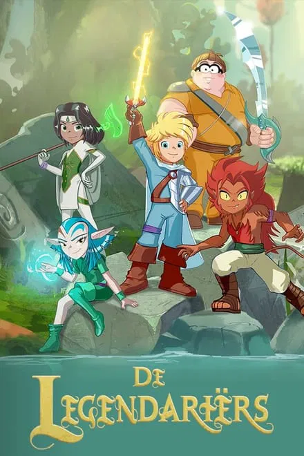 Les Légendaires saison 1
