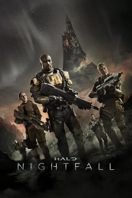Halo : Nightfall saison 1