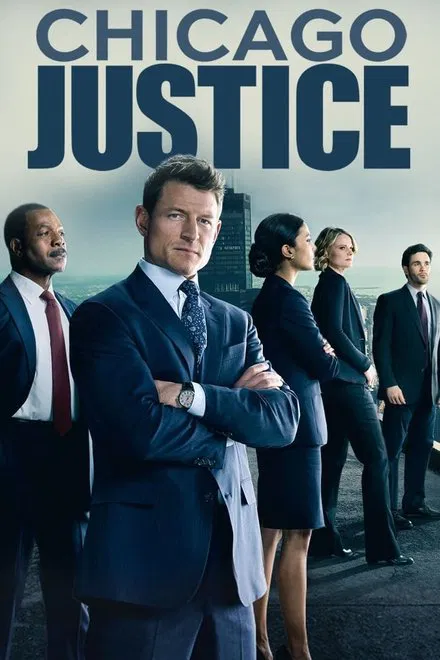 Chicago Justice saison 1