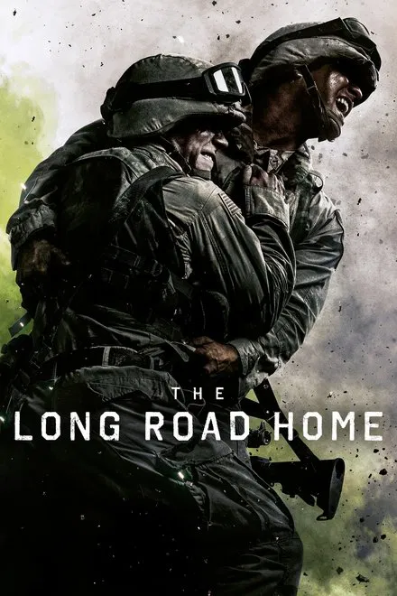 The Long Road Home saison 1