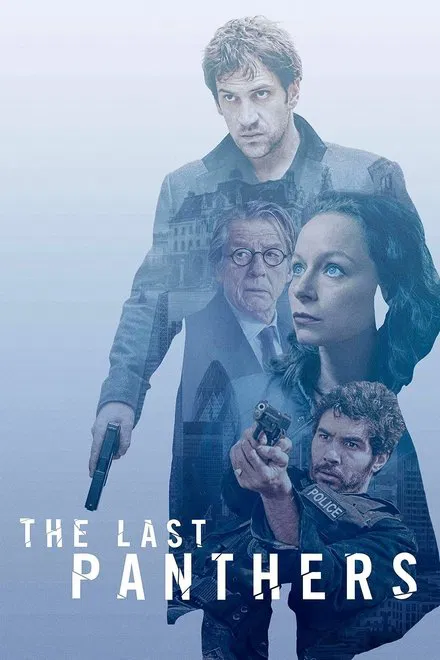 Panthers / The Last Panthers saison 1