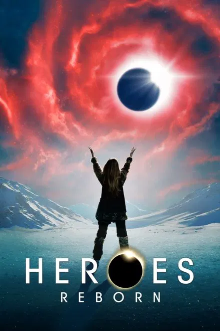 Heroes Reborn saison 1