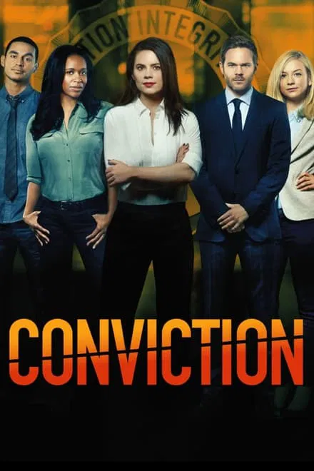 Conviction (2016) saison 1